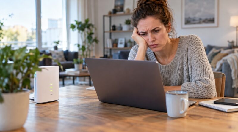 Zu langsames Internet: Wann Sie die Rechnung mindern dürfen