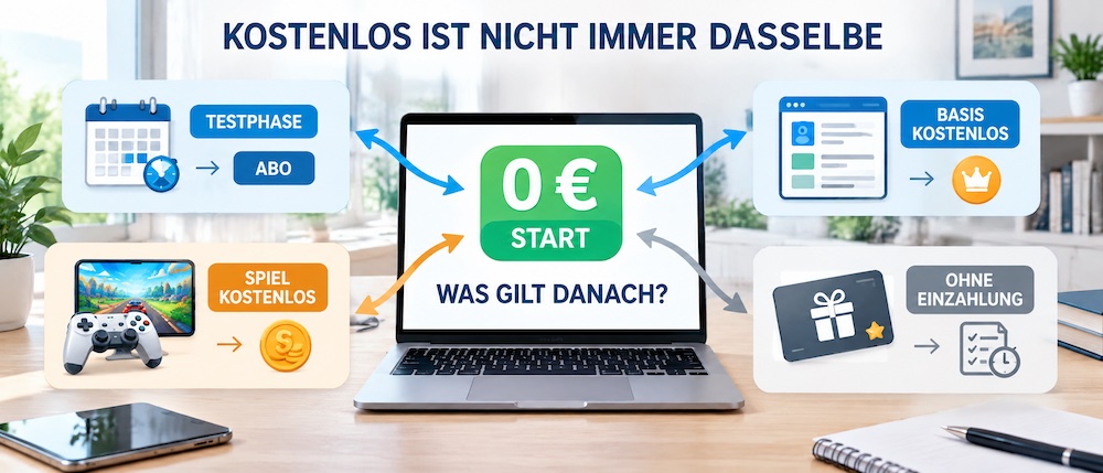 Entscheidend ist nicht der Preis beim Einstieg