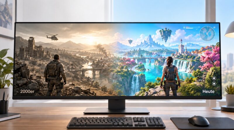 Die Psychologie der Farben im modernen Gaming