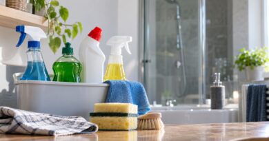 Reinigungsmittel verstehen: Was wirkt wogegen