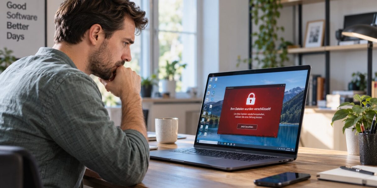 Schadsoftware auf dem Rechner: Erkennen, entfernen und künftig vermeiden