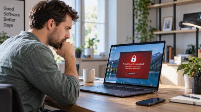 Schadsoftware auf dem Rechner: Erkennen, entfernen und künftig vermeiden