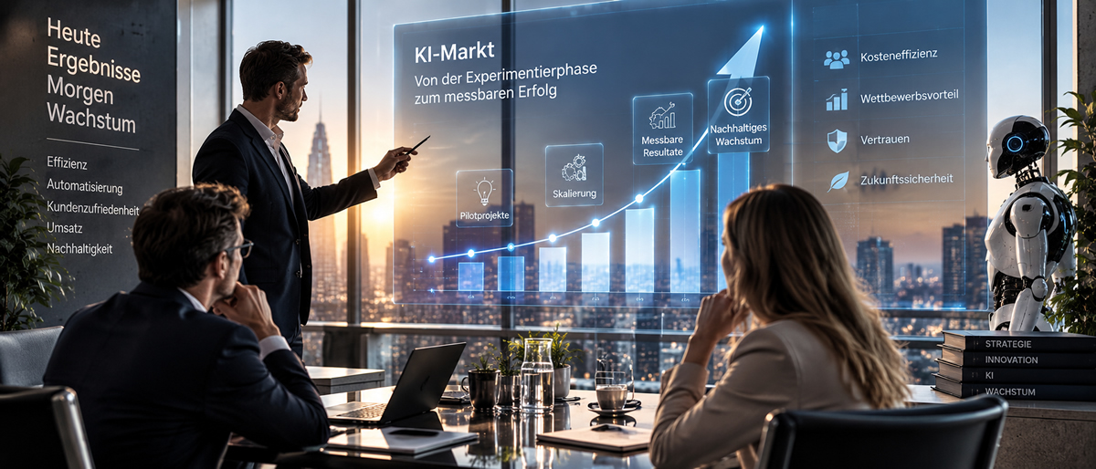 Wohin sich der Markt bewegt
