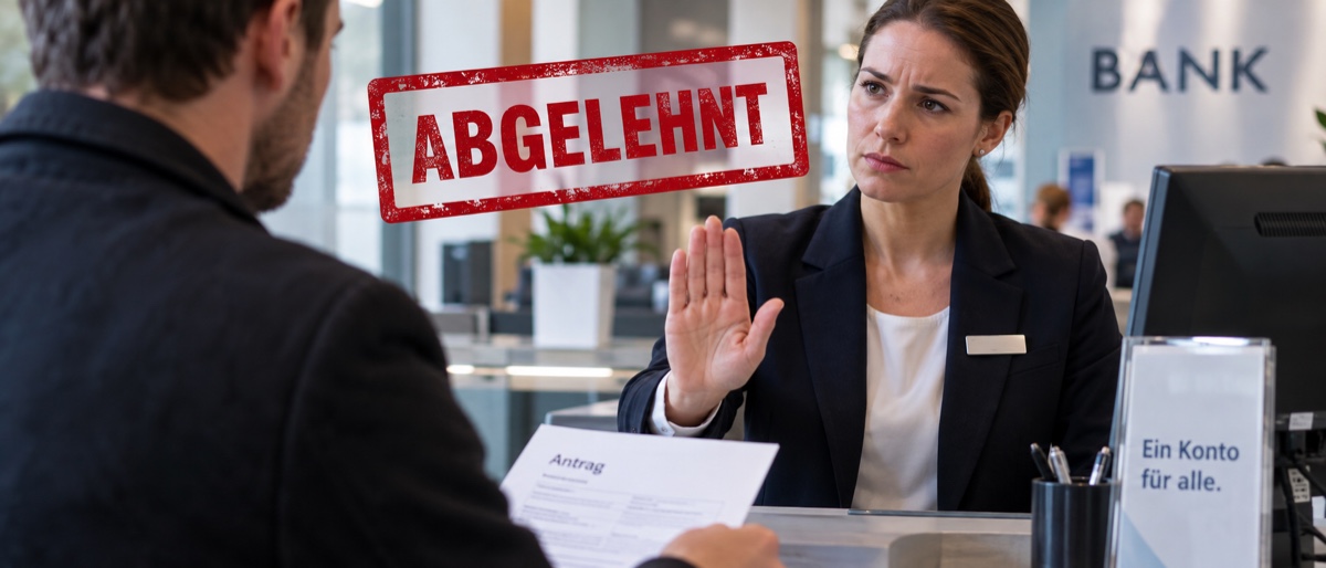 Zulässige Gründe für eine Ablehnung