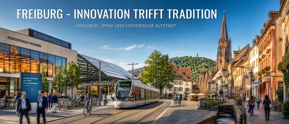 Freiburg und das Konzerthaus