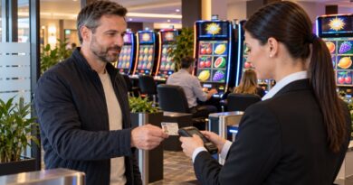 Spielhallen in Brandenburg: Abstandsregeln, Sperrzeiten und OASIS-Abfrage vor Ort